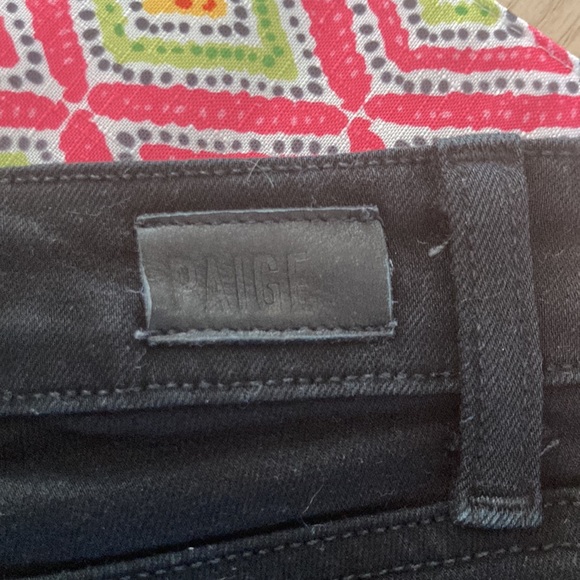 Paige Verdugo crop jeans - Picture 6 of 8